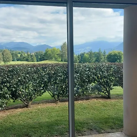 Monfaucon Vue Sur Les Pyrenees 아파트 Pouzac